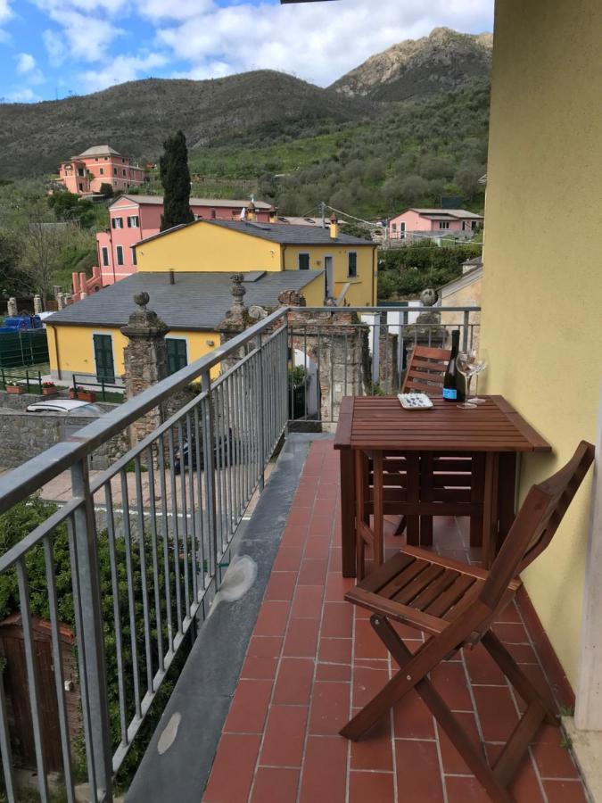 Host In Levanto - Maestrale Con Biciclette Exterior photo