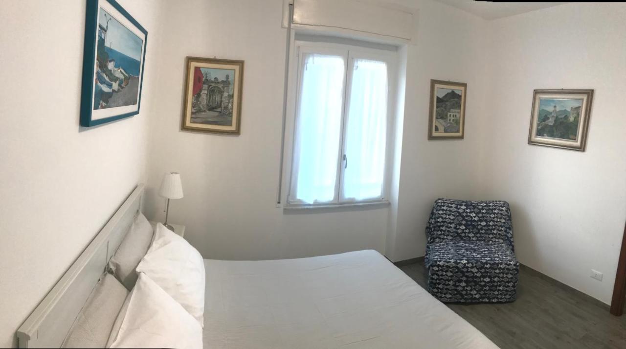 Host In Levanto - Maestrale Con Biciclette Exterior photo